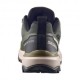 Salomon X Ultra 360 Edge GORE-TEX Peat Olive Night Endive - Scarpe Trekking Uomo