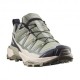 Salomon X Ultra 360 Edge GORE-TEX Tea Deep Lichen Verde - Scarpe Trekking Donna