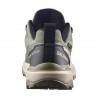 Salomon X Ultra 360 Edge GORE-TEX Tea Deep Lichen Verde - Scarpe Trekking Donna