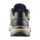 Salomon X Ultra 360 Edge GORE-TEX Tea Deep Lichen Verde - Scarpe Trekking Donna