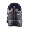Salomon X Ultra 5 GORE-TEX Dark Gull Gray Asphalt Willow - Scarpe Trekking Uomo