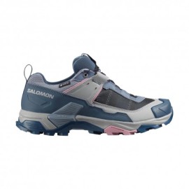 Salomon X Ultra 5 GORE-TEX Spellbound Monument Dusky - Scarpe Trekking Donna