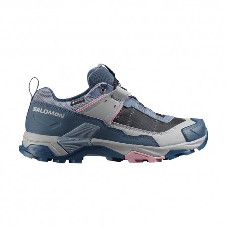Salomon X Ultra 5 GORE-TEX Spellbound Monument Dusky - Scarpe Trekking Donna