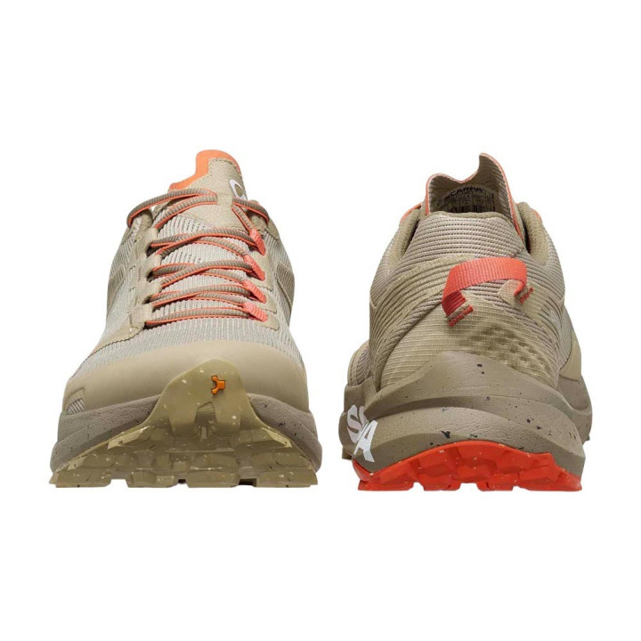 Scarpa Spin Planet Sand-Dark Flamingo - Scarpe Trekking Uomo