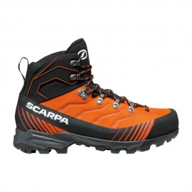 Ribelle Trk GORE-TEX arancione nero