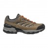 Scarpa Moraine GORE-TEX Fossil Brown - Scarpe Trekking Uomo