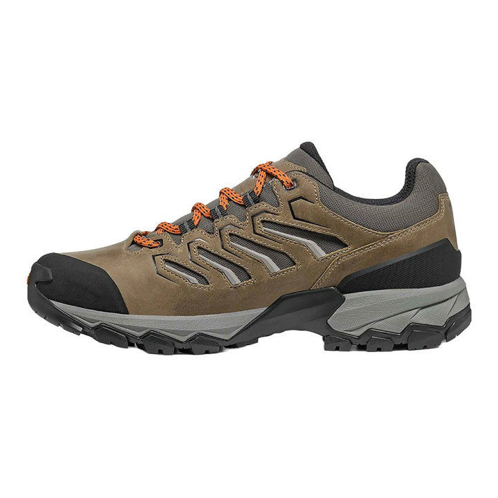 Scarpa Moraine GORE-TEX Fossil Brown - Scarpe Trekking Uomo