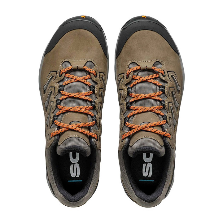 Scarpa Moraine GORE-TEX Fossil Brown - Scarpe Trekking Uomo