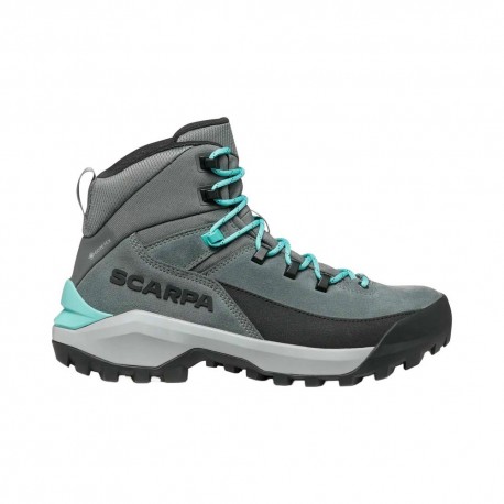 Scarpa Mustang Trk GORE-TEX Smoke-Ceramic - Pedule Trekking Donna