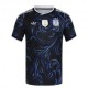 Adidas Maglia Calcio Away Argentina 26 Nero Blu Uomo