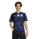 Adidas Maglia Calcio Away Argentina 26 Nero Blu Uomo
