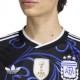 Adidas Maglia Calcio Away Argentina 26 Nero Blu Uomo