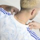 Adidas Originals T-Shirt Argentina Con Stampa All Over Bianco Uomo