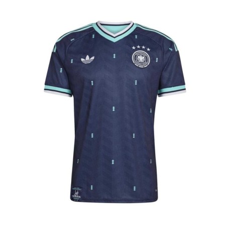 Adidas Maglia Calcio Away Germania 26 Blu Uomo