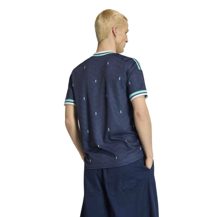 ADIDAS T-Shirt Away Germania Navy Uomo