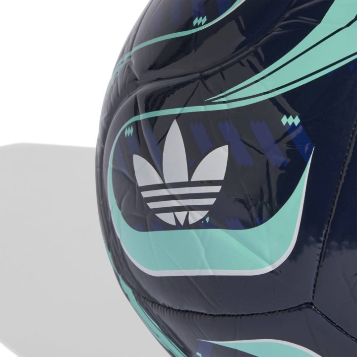 ADIDAS Pallone Da Calcio Germania Clb Away Navy Blu Nero