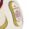 ADIDAS Pallone Da Calcio Spagna Clb Away Bianco Blu Oro