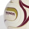ADIDAS Pallone Da Calcio Spagna Clb Away Bianco Blu Oro