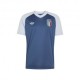 Adidas Maglia Calcio Pre-Partita Away Italia 26 Blu Uomo