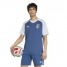 Adidas Maglia Calcio Pre-Partita Away Italia 26 Blu Uomo