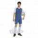 Adidas Maglia Calcio Pre-Partita Away Italia 26 Blu Uomo
