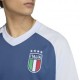 Adidas Maglia Calcio Pre-Partita Away Italia 26 Blu Uomo