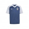 Adidas Maglia Calcio Pre-Partita Away Italia 26 Blu Bambino