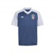 Adidas Maglia Calcio Pre-Partita Away Italia 26 Blu Bambino
