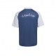 Adidas Maglia Calcio Pre-Partita Away Italia 26 Blu Bambino