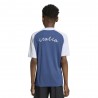 Adidas Maglia Calcio Pre-Partita Away Italia 26 Blu Bambino