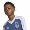 Adidas Maglia Calcio Pre-Partita Away Italia 26 Blu Bambino