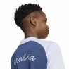 Adidas Maglia Calcio Pre-Partita Away Italia 26 Blu Bambino
