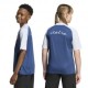 Adidas Maglia Calcio Pre-Partita Away Italia 26 Blu Bambino