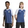 Adidas Maglia Calcio Pre-Partita Away Italia 26 Blu Bambino