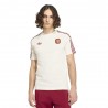 Adidas Originals T-Shirt Spagna Off White Uomo