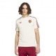 Adidas Originals T-Shirt Spagna Off White Uomo