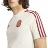 Adidas Originals T-Shirt Spagna Off White Uomo