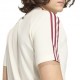 Adidas Originals T-Shirt Spagna Off White Uomo