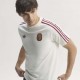 Adidas Originals T-Shirt Spagna Off White Uomo