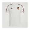 Adidas Originals T-Shirt Spagna Off White Uomo