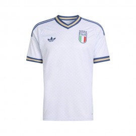 Adidas Maglia Calcio Away 26 Italia Blu Uomo