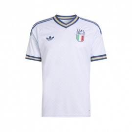 Adidas Maglia Calcio Away 26 Italia Blu Uomo