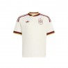 ADIDAS T-Shirt Away Spagna Bianco Bambino