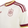 ADIDAS T-Shirt Away Spagna Bianco Bambino