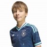 ADIDAS T-Shirt Away Germania Navy Bambino