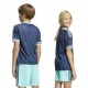 ADIDAS T-Shirt Away Germania Navy Bambino
