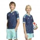 ADIDAS T-Shirt Away Germania Navy Bambino