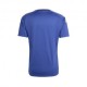 ADIDAS T-Shirt Italia Fan Blu Uomo