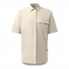 Haglofs Camicia Trekking Salo Ss Chalk Beige Uomo