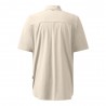 Haglofs Camicia Trekking Salo Ss Chalk Beige Uomo